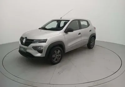 Renault Kwid 2025 1.0 12v sce flex zen manual
