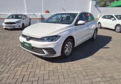 Volkswagen Polo 2025 1.0 170 tsi comfortline automático