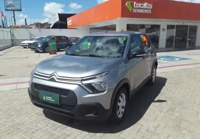 Citroen C3 2025 1.0 firefly flex live pack manual