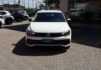 Volkswagen Polo 2025 1.0 mpi track manual