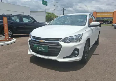 Chevrolet Onix 2025 1.0 turbo flex lt manual