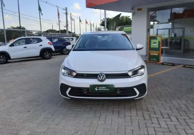 Volkswagen Polo 2025 1.0 170 tsi comfortline automático