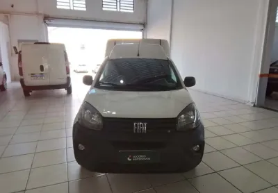 Fiat Fiorino 2025 1.4 mpi furgão endurance 8v flex 2p manual