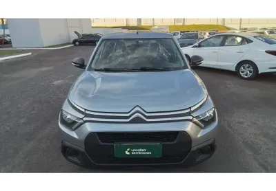 Citroen C3 2025 1.0 firefly flex live pack manual