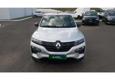 Renault Kwid 2025 1.0 12v sce flex zen manual