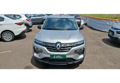 Renault Kwid 2025 1.0 12v sce flex zen manual