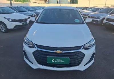 Chevrolet Onix 2023 1.0 turbo flex lt manual