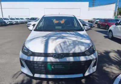 Hyundai Hb20 2025 1.0 12v flex comfort plus manual