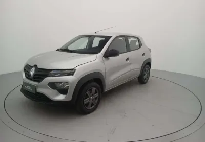 Renault Kwid 2025 1.0 12v sce flex zen manual