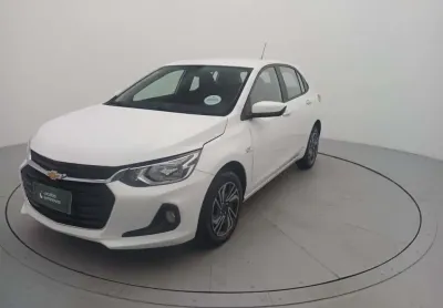 Chevrolet Onix 2025 1.0 turbo flex lt manual