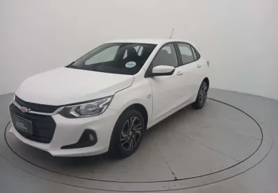 Chevrolet Onix 2025 1.0 turbo flex lt manual