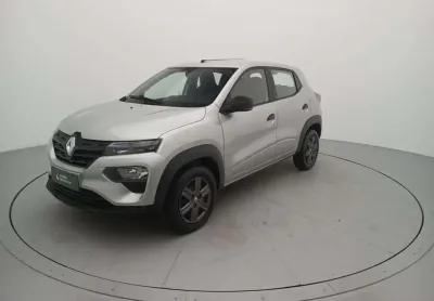 Renault Kwid 2025 1.0 12v sce flex zen manual