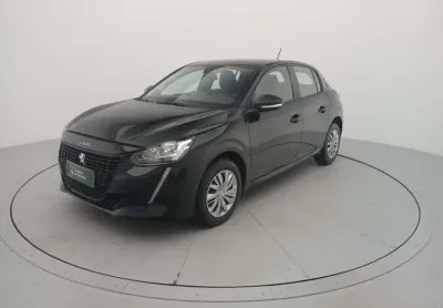 Peugeot 208 2024 1.0 6v flex like manual