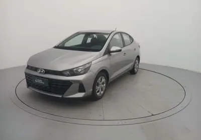 Hyundai Hb20s 2025 1.0 12v flex comfort plus manual