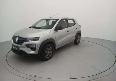 Renault Kwid 2025 1.0 12v sce flex zen manual
