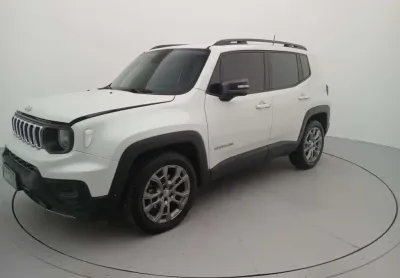 Jeep Renegade 2025 1.3 t270 turbo flex longitude at6