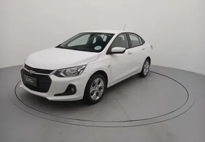 Chevrolet Onix 2025 1.0 turbo flex ltz automático