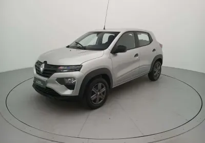 Renault Kwid 2025 1.0 12v sce flex zen manual