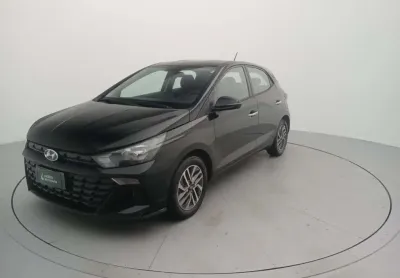 Hyundai Hb20 2025 1.0 12v flex limited plus manual