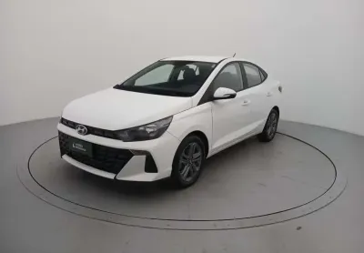 Hyundai Hb20s 2025 1.0 tgdi flex comfort plus automático