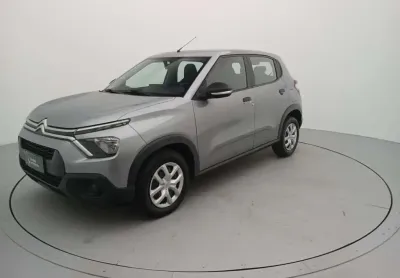 Citroen C3 2025 1.0 firefly flex live pack manual