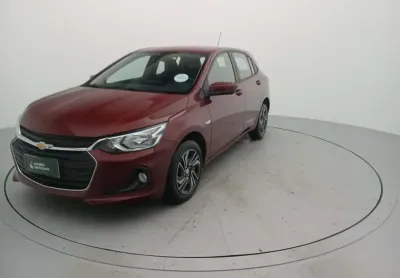 Chevrolet Onix 2025 1.0 turbo flex lt manual