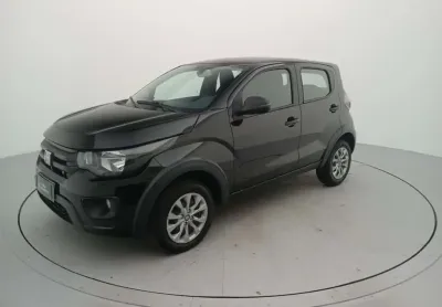 Fiat Mobi 2025 1.0 evo flex like. manual