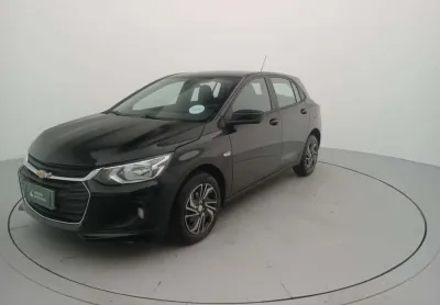 Chevrolet Onix 2025 1.0 turbo flex lt manual