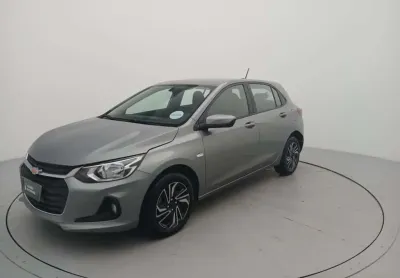 Chevrolet Onix 2025 1.0 turbo flex lt manual