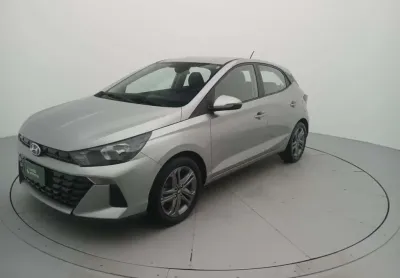 Hyundai Hb20 2025 1.0 tgdi flex comfort plus automático