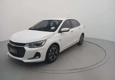 Chevrolet Onix 2023 1.0 turbo flex plus premier automático