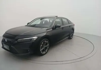 Honda Civic 2024 2.0 di ehev advanced e-cvt