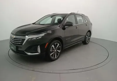 Chevrolet Equinox 2024 1.5 16v turbo gasolina premier awd automático