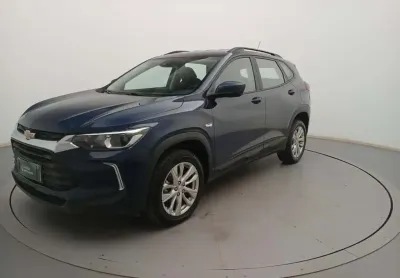 Chevrolet Tracker 2025 1.0 turbo flex ltz automático