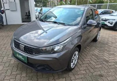 Fiat Argo 2025 1.0 firefly flex drive manual