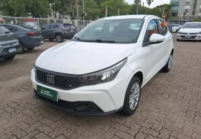 Fiat Argo 2025 1.0 firefly flex drive manual