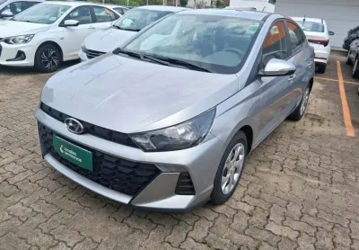 Hyundai Hb20s 2025 1.0 12v flex comfort plus manual