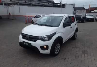 Fiat Mobi 2025 1.0 evo flex like. manual