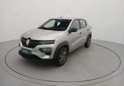 Renault Kwid 2025 1.0 12v sce flex zen manual
