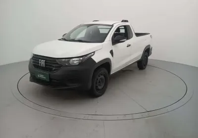 Fiat Strada 2025 1.3 firefly flex endurance cs manual