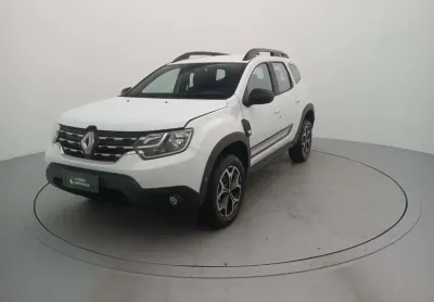 Renault Duster 2024 1.6 16v sce flex iconic x-tronic