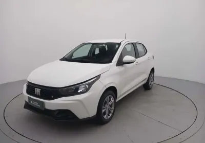 Fiat Argo 2025 1.0 firefly flex drive manual