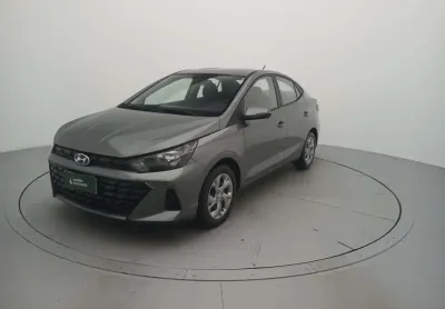 Hyundai Hb20s 2025 1.0 12v flex comfort plus manual