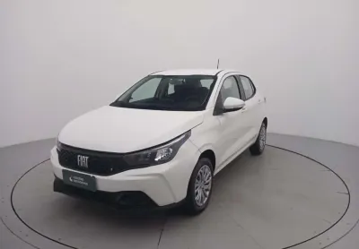 Fiat Argo 2025 1.0 firefly flex drive manual