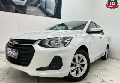 Chevrolet onix 2023 1.0 flex plus lt manual