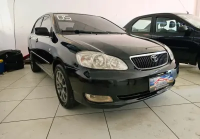 Toyota corolla 2005 1.8 se-g 16v gasolina 4p automático