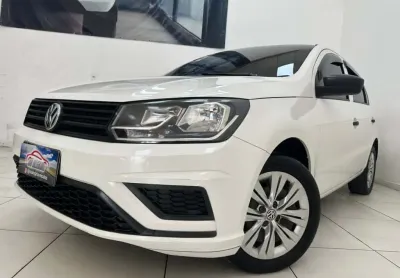 Volkswagen voyage 2023 1.0 12v mpi totalflex 4p manual