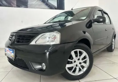 Renault logan 2010 1.0 expression 16v flex 4p manual