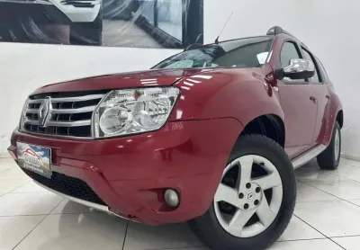 Renault duster 2013 1.6 dynamique 4x2 16v flex 4p manual