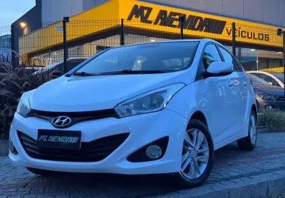 Hyundai hb20s c.plus/c.style 1.6 flex 16v mec.4p - branca - 2013/2014